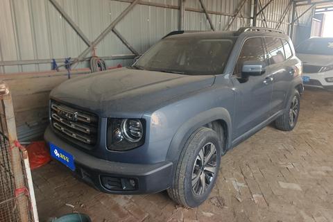Haval Dargo 2021 — пригон из Китая