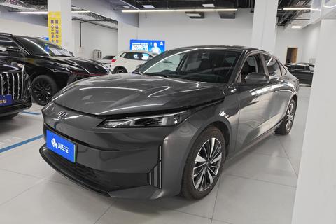 Changan Qiyuan A05 2024 — пригон из Китая