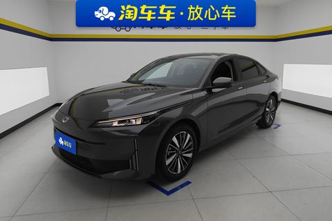 Changan Qiyuan A05 2024 — пригон из Китая