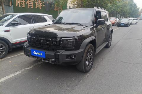 JETOUR Traveller