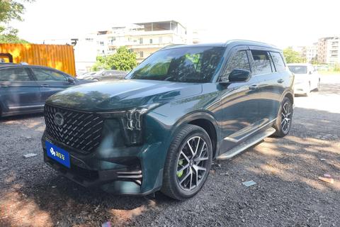 GAC Trumpchi GS8