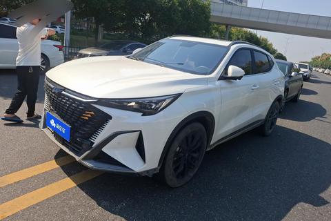 Changan Oshan X5 PLUS 2023 — пригон из Китая