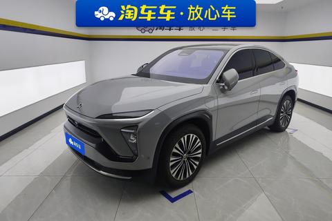 NIO EC6 2020 — пригон из Китая