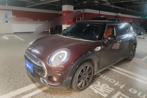 MINI CLUBMAN 2016 — пригон из Китая