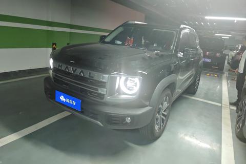 Haval Dargo 2024 — пригон из Китая
