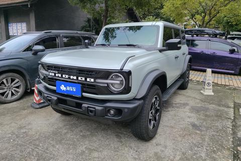 Ford Bronco