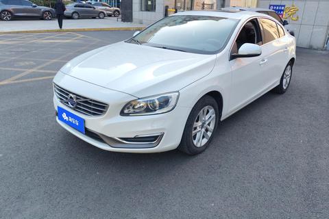 Volvo S60 2018 — пригон из Китая