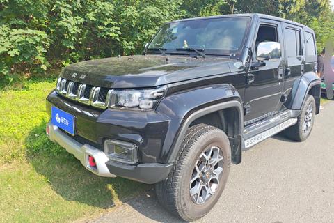 BAIC Beijing BJ40