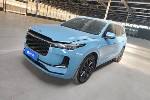Li Auto Li ONE 2021 — пригон из Китая