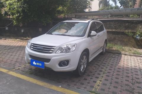 Haval H6 2016 1.5T AT 2WD Elite