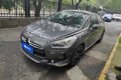 DS 5 2013 1.6T THP200