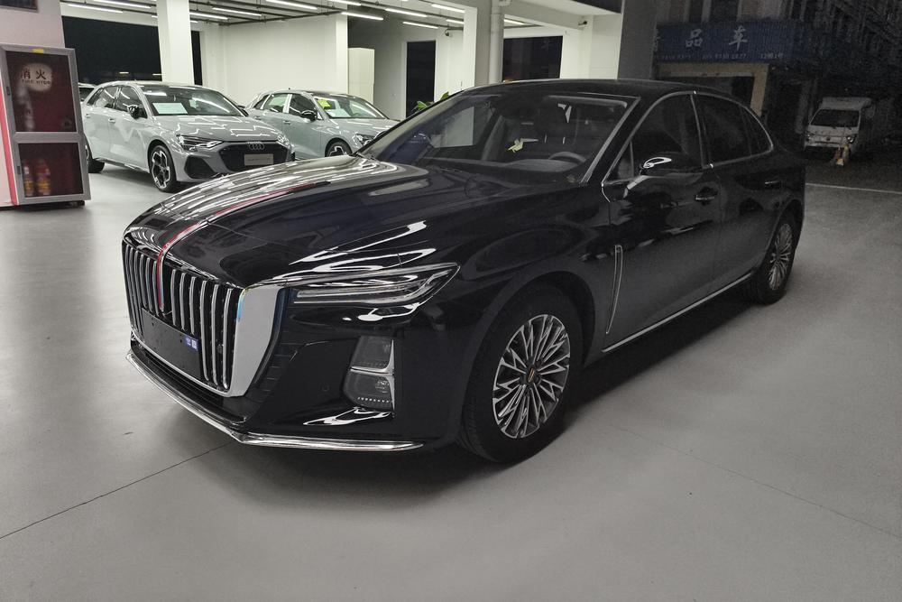 Hongqi H5