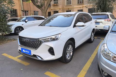 Haval M6 2023 — пригон из Китая