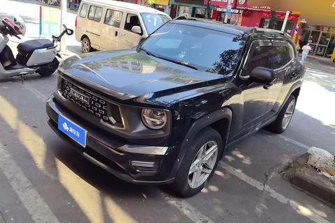 Haval Big Dog PLUS
