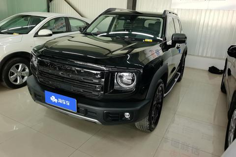 Haval Dargo 2024 — пригон из Китая