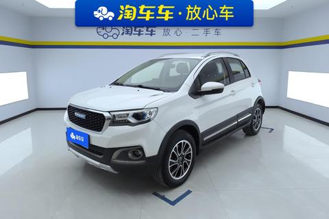 Haval H1 2016 — пригон из Китая