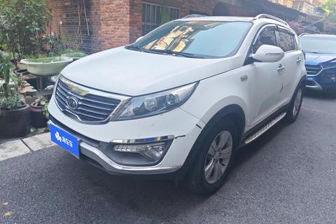 Kia Sportage R