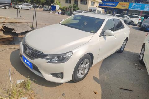 Toyota Reiz 2013 — пригон из Китая