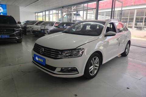 Volkswagen Gran Lavida