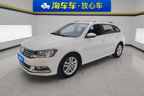 Volkswagen Lavida Tour 2017 — пригон из Китая