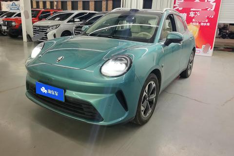 Ora 5SUV EV Edition 2026 — пригон из Китая