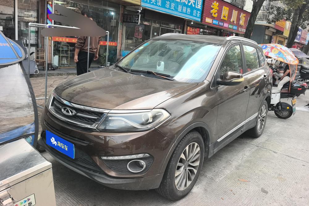 Chery Tiggo 5