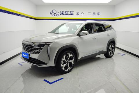 Geely Boyue L 2024, фото 1