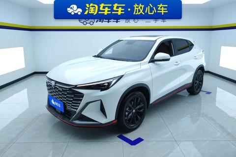 Changan X5 PLUS 2026 — пригон из Китая