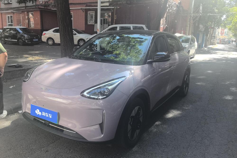 Geely Xingyuan