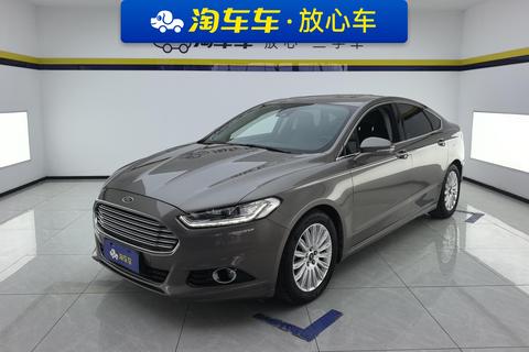 Ford Mondeo 2013 — пригон из Китая
