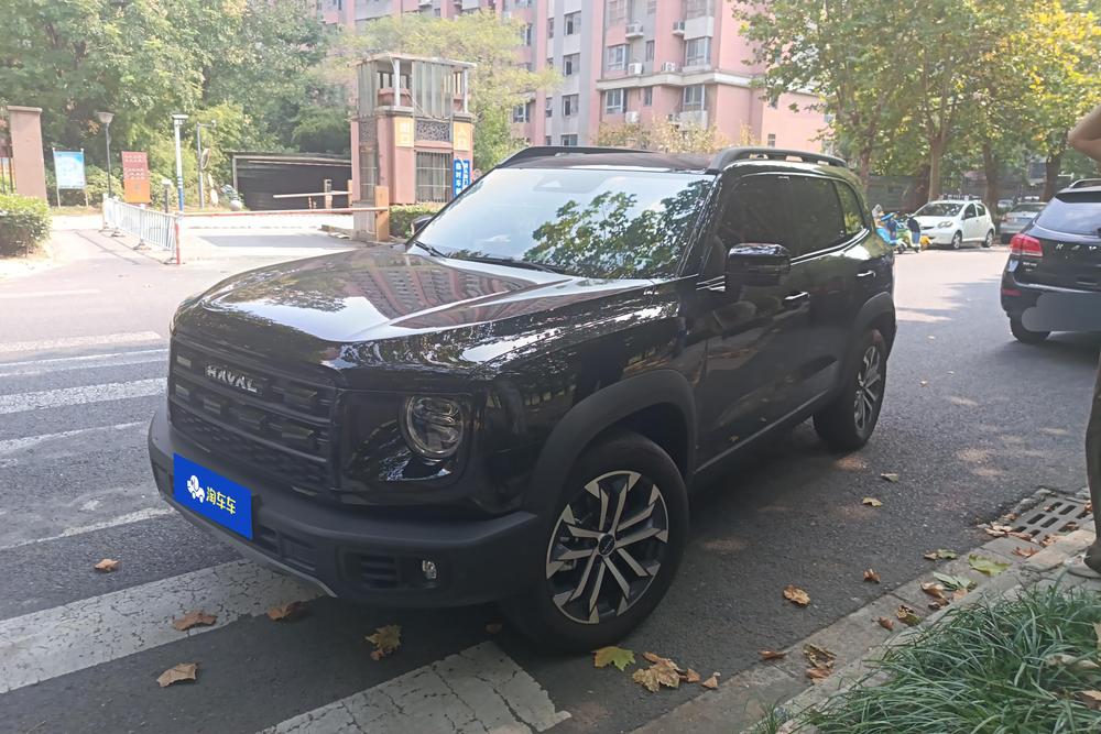 Haval Big Dog