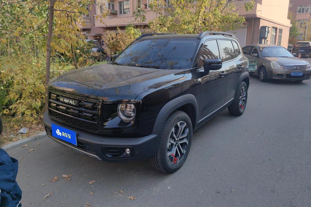 Haval Big Dog
