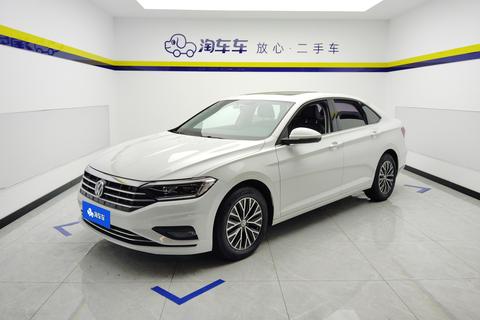 Volkswagen Sagitar 2019 280TSI DSG Comfort VI