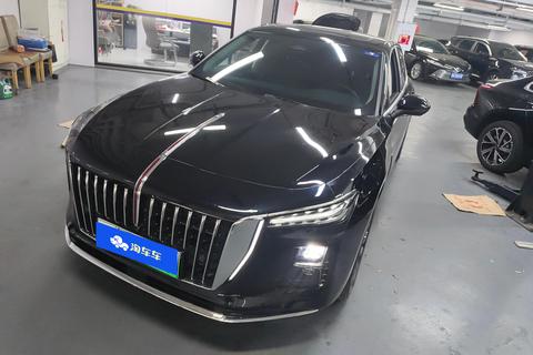 Hongqi H5 PHEV 2025 — пригон из Китая