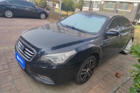 Besturn B50 2013 — пригон из Китая