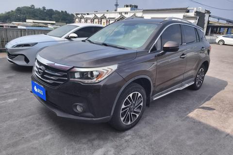 GAC Trumpchi Trumpchi GS4 2015 — пригон из Китая