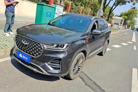 Chery Tiggo 8 PLUS