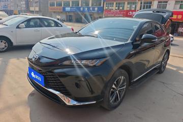 Toyota Venza 2.5L CVT 2WD Luxury 2023