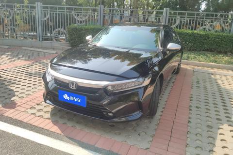 Honda Inspire 2022 — пригон из Китая