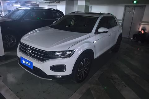 Volkswagen T-Roc 2021 280TSI DSG Comfort Smart Connect