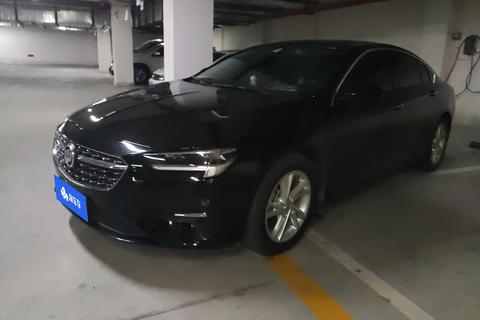 Buick Regal 2021 552T Elite