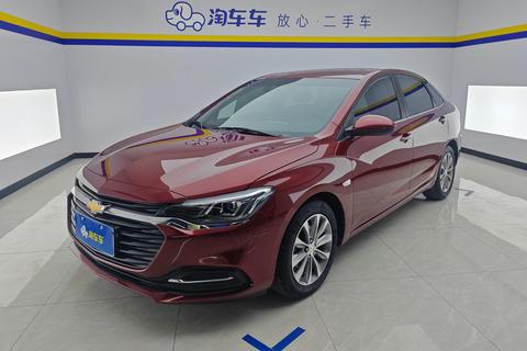 Chevrolet Monza 2020 — пригон из Китая