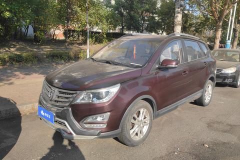 Baojun 560 2015 — пригон из Китая