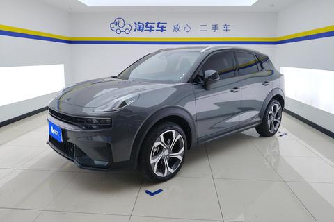 Lynk & Co 06 2023 — пригон из Китая