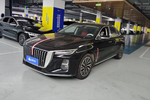 Hongqi H5 2025 — пригон из Китая