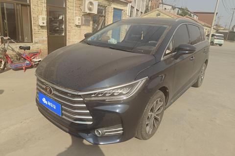 BYD Song MAX