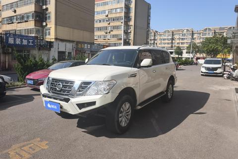 Nissan Patrol 2018 — пригон из Китая
