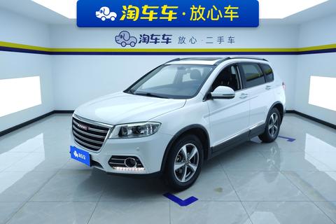Haval H6 2014 — пригон из Китая