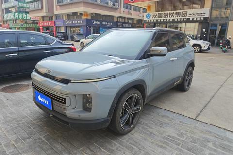 Geely ICON 2019 — пригон из Китая