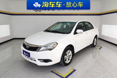 BYD F3 2014 — пригон из Китая
